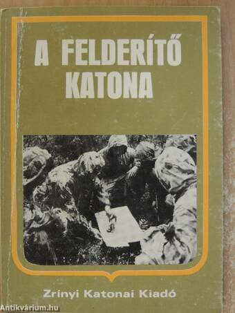 A felderítő katona