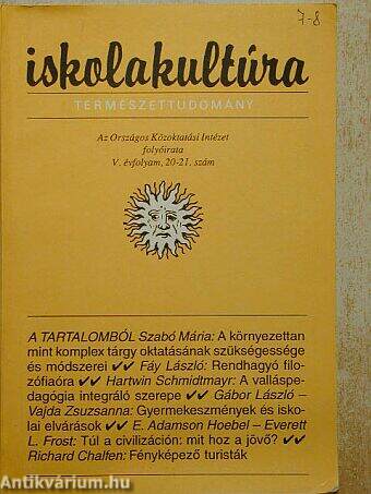 Iskolakultúra 1995/20-21.