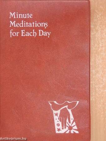 Minute Meditations for Each Day