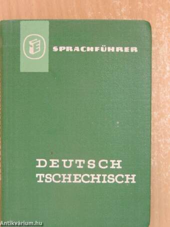 Sprachführer Deutsch-Tschechisch