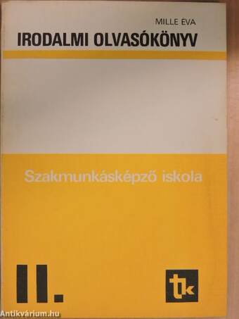 Irodalmi olvasókönyv II.