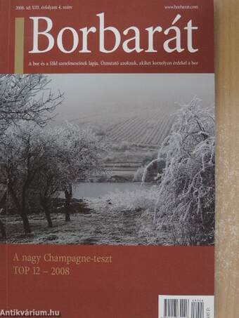 Borbarát 2008. tél