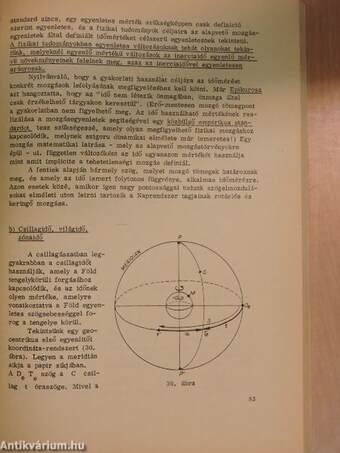 Bevezetés a csillagászatba