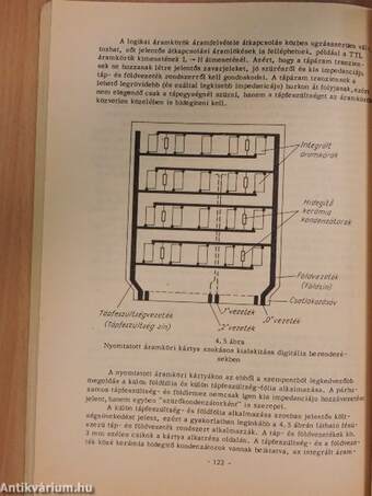 Fejezetek a digitális elektronikából