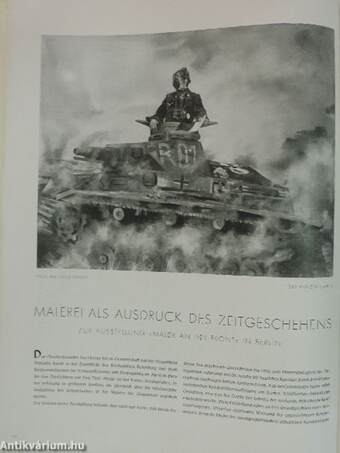 Die Kunst im Deutschen Reich Mai 1941