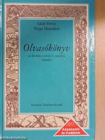 Olvasókönyv 4.