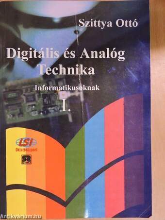 Digitális és Analóg Technika I. (töredék)