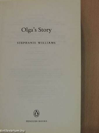 Olga's Story