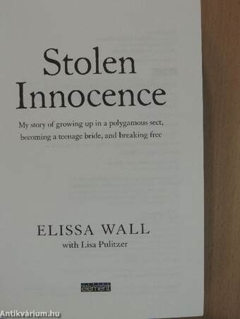 Stolen Innocence