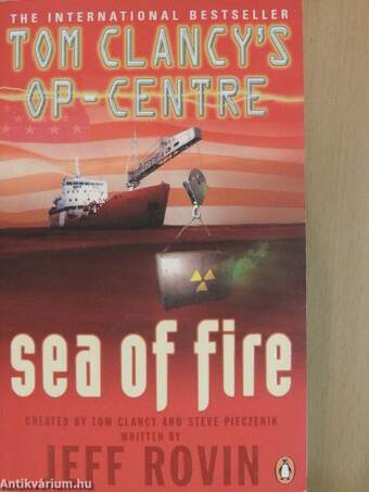Op-Center: Sea of Fire