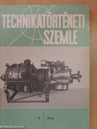 Technikatörténeti Szemle 1970/V.