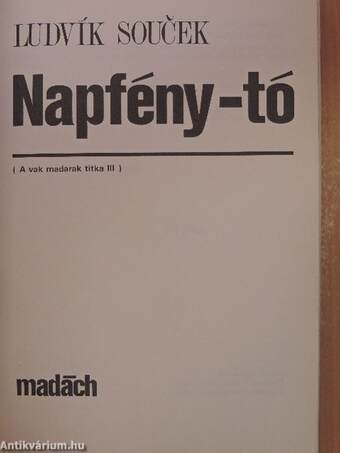 Napfény-tó