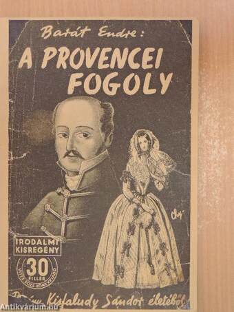 A provencei fogoly