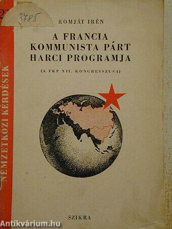 A Francia Kommunista Párt harci programja