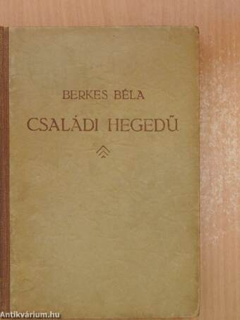 Családi hegedü