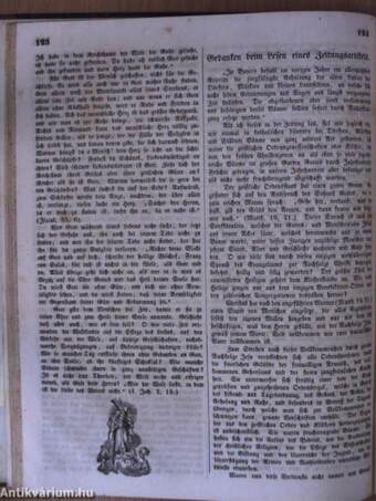 Der katholische Hausfreund 1853/1-52. (gótbetűs)