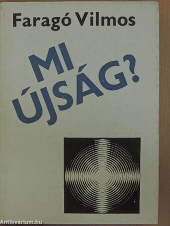 Mi újság?