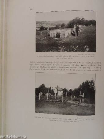 A m. kir. budapesti 1. honvédhuszárezred és m. kir. 1. népfelkelő-huszárosztály története 1869-1918.