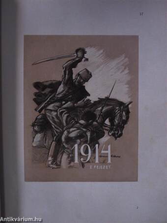 A m. kir. budapesti 1. honvédhuszárezred és m. kir. 1. népfelkelő-huszárosztály története 1869-1918.