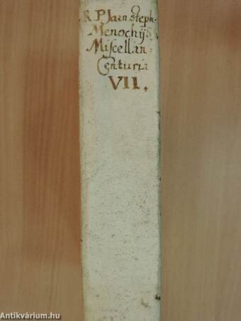 Nutzliche und sehr Geleherte Zeit-Vertreibung von Allerhand Unterweisungen, Geistlich, Stittlich und Weltlich VII. (gótbetűs)