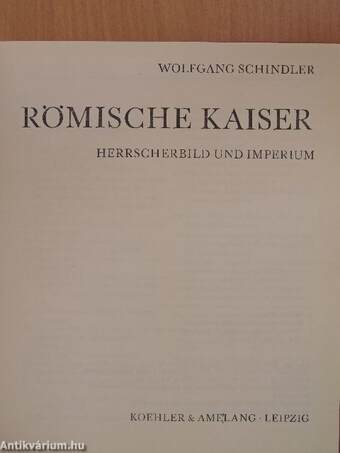 Römische Kaiser