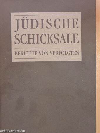 Jüdische Schicksale