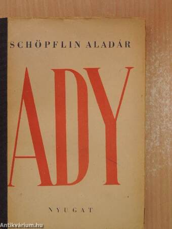 Ady Endre