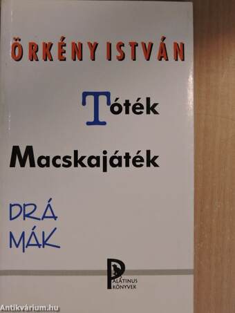 Tóték/Macskajáték