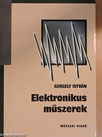 Elektronikus műszerek