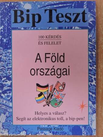 Bip Teszt - A Föld országai