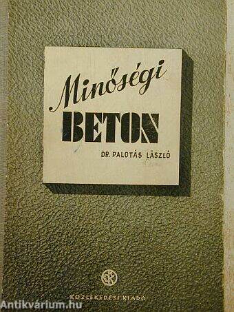 Minőségi beton