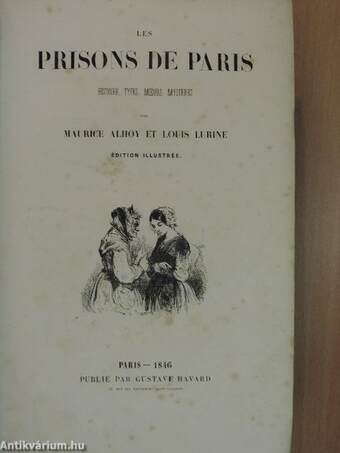 Les prisons de Paris