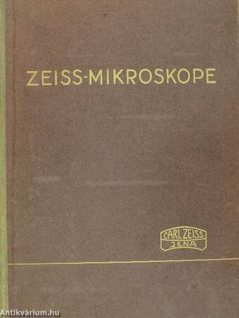 Zeiss Mikroskope und Nebenapparate