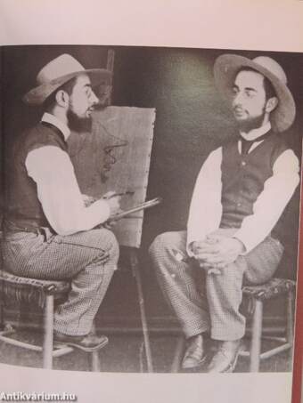 Toulouse-Lautrec in Paris