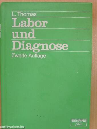 Labor und Diagnose