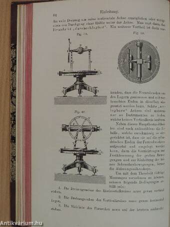 Müller-Pouillet's lehrbuch der physik und meteorologie I-III.