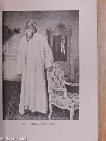 Rabindranath Tagore költeményei