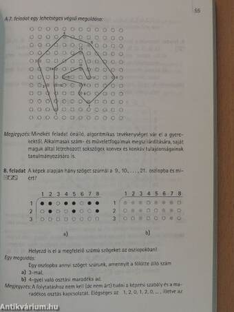 Így is taníthatjuk a matematikát