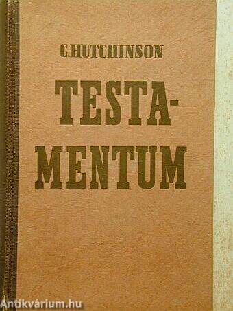 Testamentum