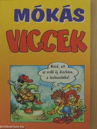 Mókás viccek