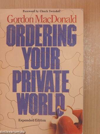 Ordering Your Private World