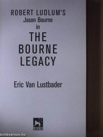 The Bourne Legacy