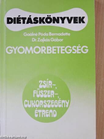 Gyomorbetegség