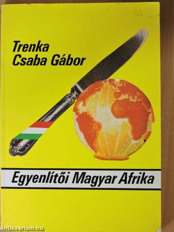 Egyenlítői Magyar Afrika