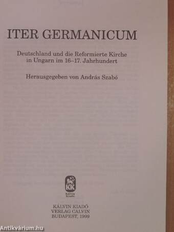 Iter Germanicum