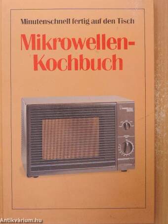 Mikrowellen-Kochbuch