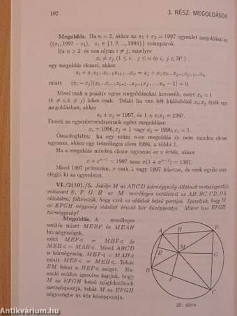 Nemzetközi magyar matematikai versenyek