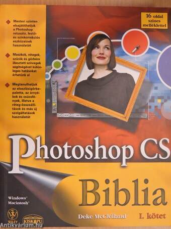 Photoshop CS Biblia I.