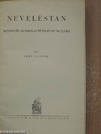 Neveléstan