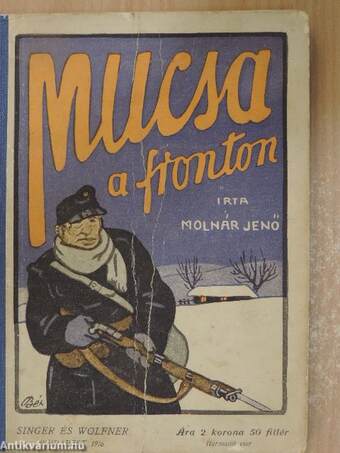 Mucsa a fronton